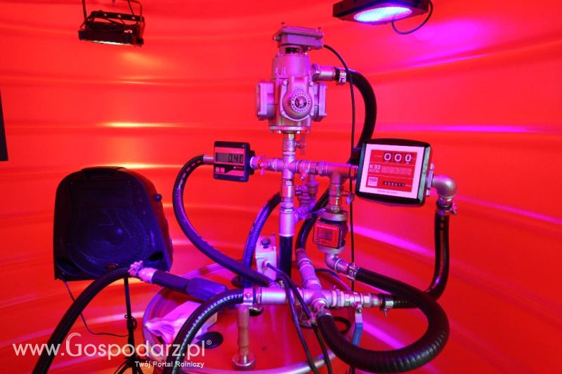 Targi AGROTECH i LAS-EXPO Kielce cz.2