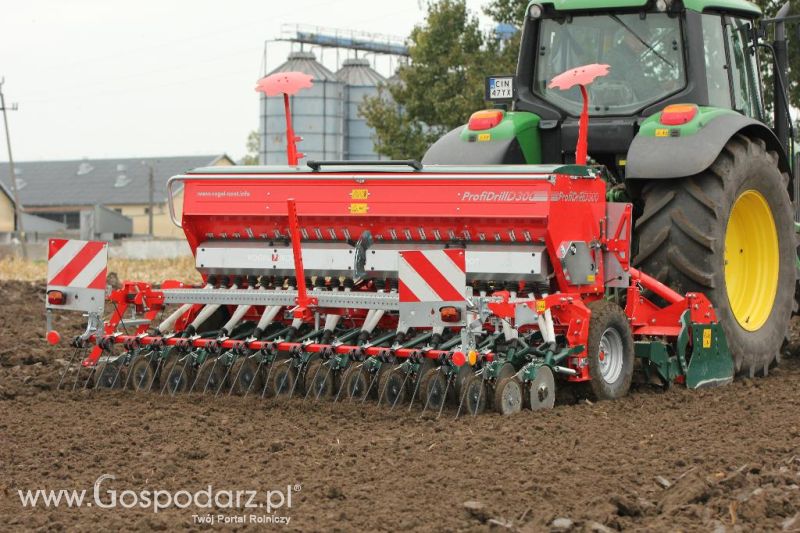 Demo Tour VOGEL NOOT w Polanowicach