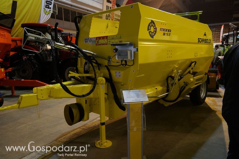 SGARIBOLDI Agro-Partner na Targach FERMA 2015