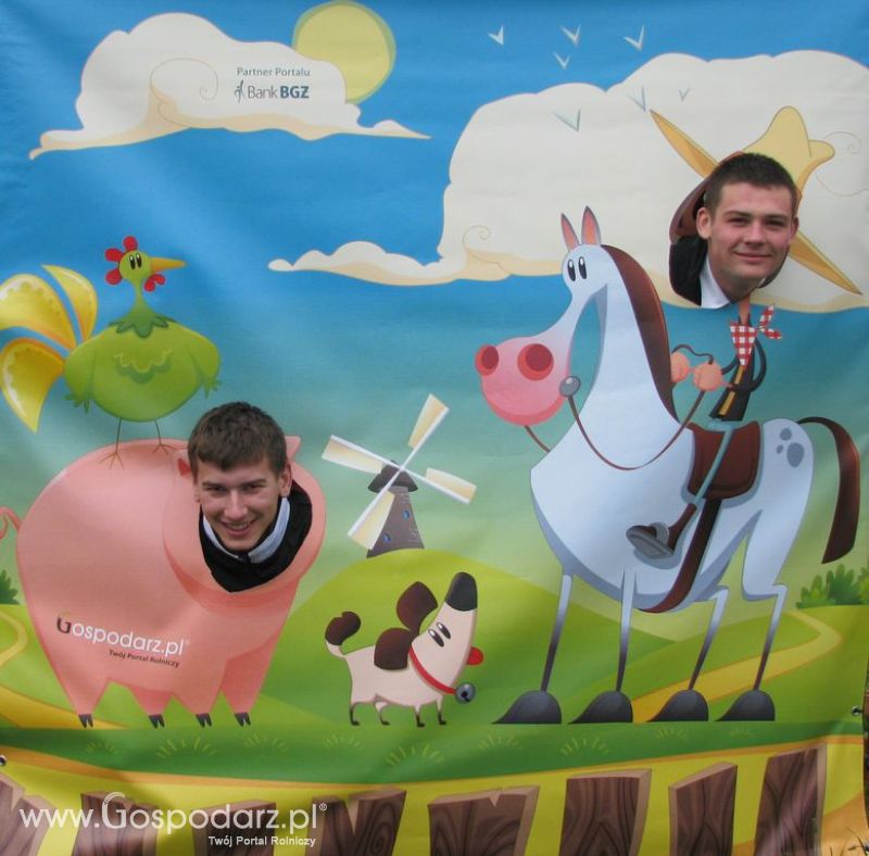 Zagroda Gospodarz.pl w Kąkolewie 2012 - piątek