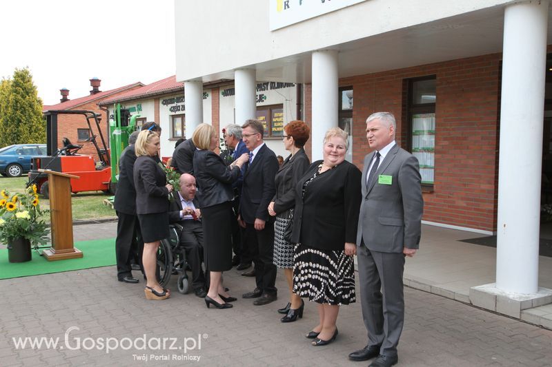 Otwarcie wystawy Zielone Agro Show - Polskie Zboża