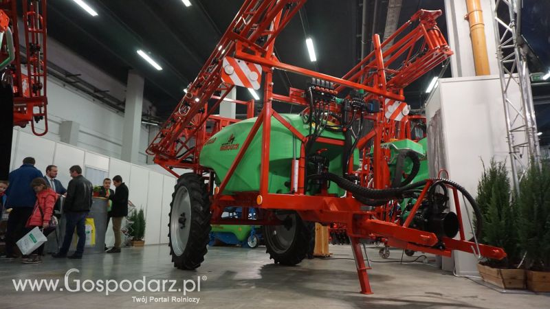 Krukowiak na AGROTECH w Kielcach 2017