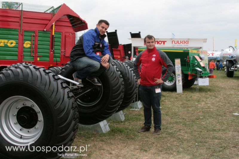 Agro Show 2012 - sobota