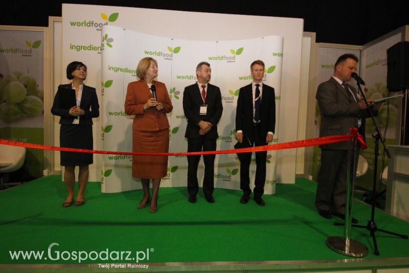Targi World Food Warsaw 2014