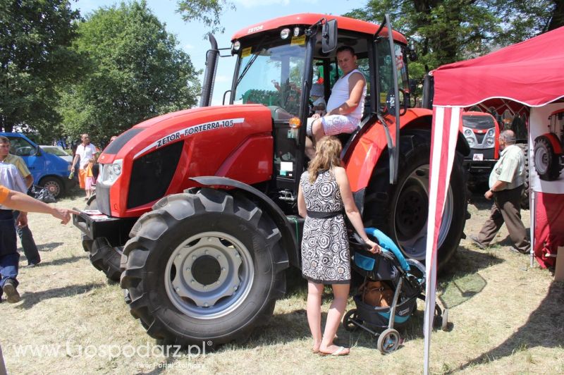 XXII Targi Rolniczo-Ogrodnicze Kościerzyn 2012