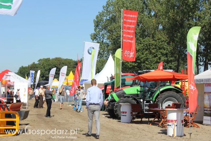 Wystawa Rolnicza ROLTECHNIKA - Wilkowice
