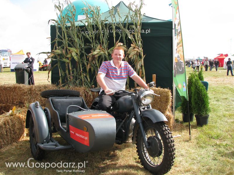 Agro Show 2011 Zdjęcia z Motorem Piątek