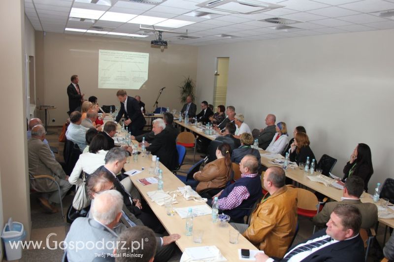 Konferencja Aktualne problemy Branży mięsnej