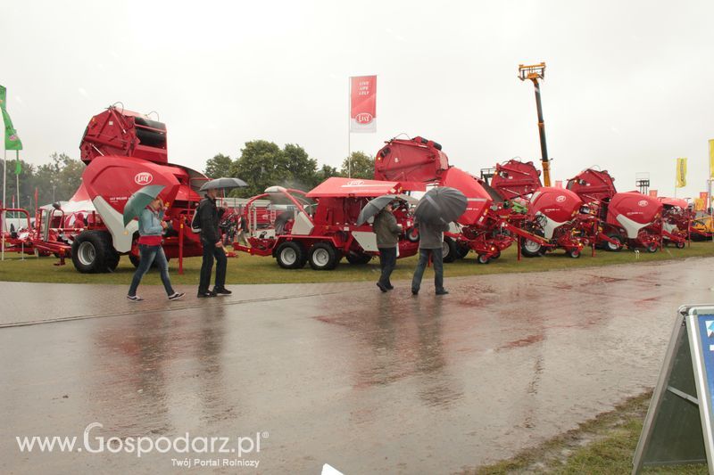 Międzynarodowe Targi Rolno-Przemysłowe AGRO-TECH w Minikowie