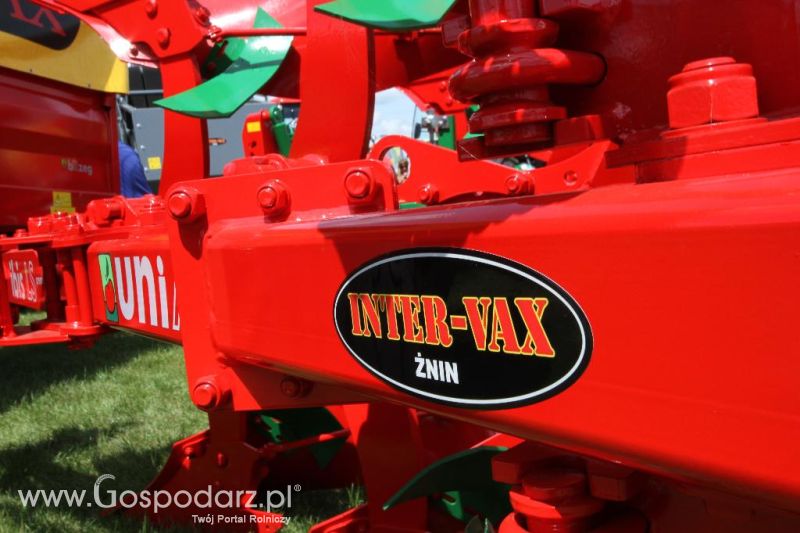 INTER-VAX  na targach AGRO-TECH Minikowo 2013