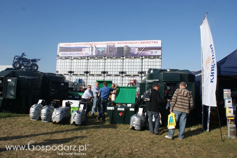 Agro Show 2011 Bednary Foto katalog firm