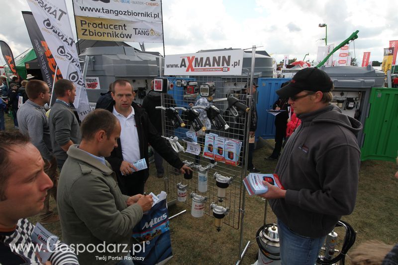 Agro Show 2015 - Axmann 