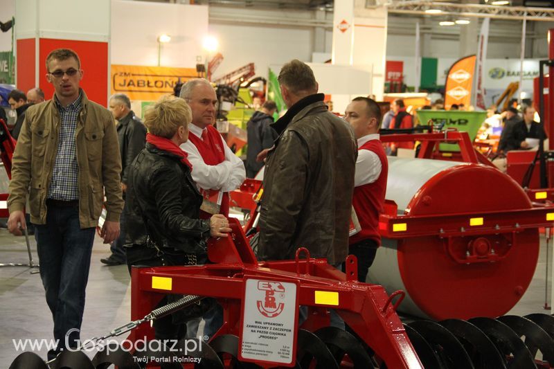 EXPOM na AGROTECH Kielce 2015