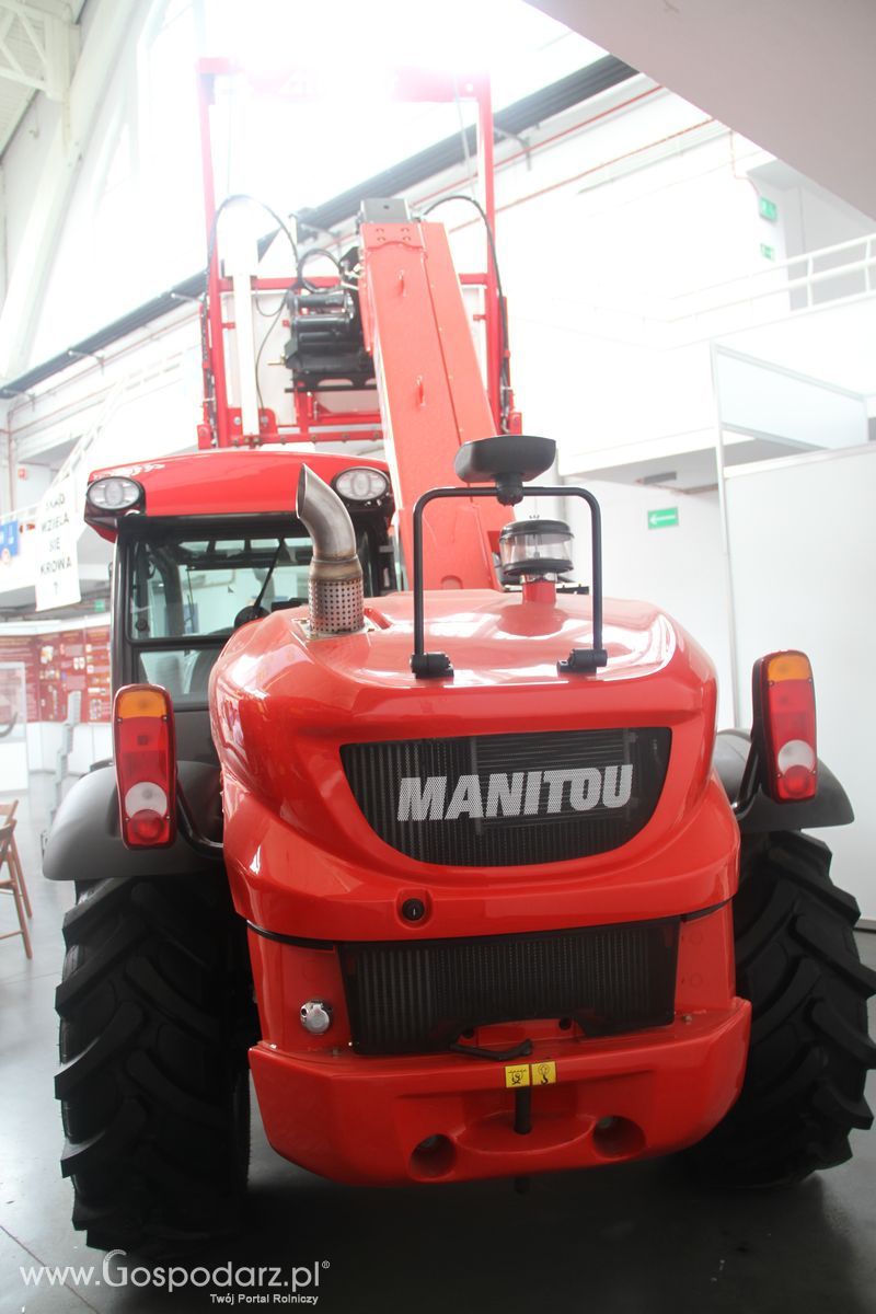 Agromix na KWZH 2015 w Poznaniu