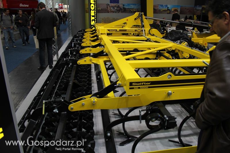 Międzynarodowe Targi Rolnicze Agritechnica Hannover 2011