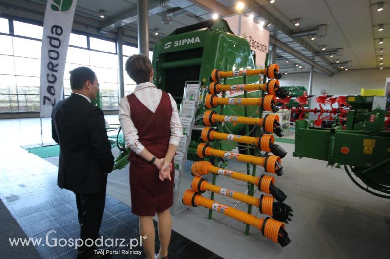 SIPMA na targach Agritechnica 2013