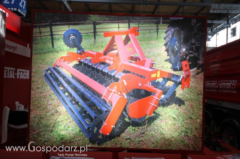METAL-FACH na targach Agritechnica 2013
