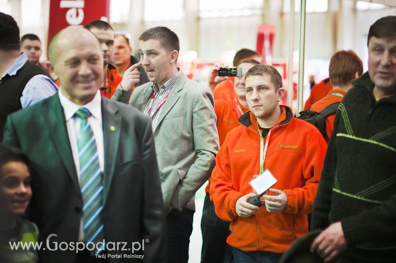 Polagra Premiery 2012 okiem fotografa cz. 4