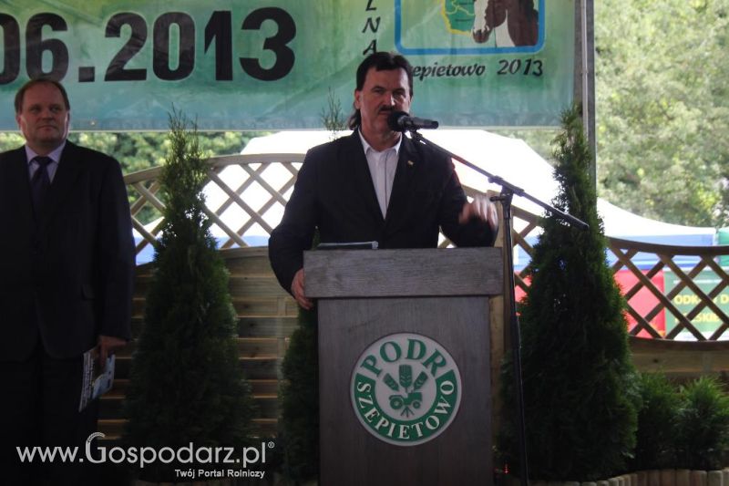 Regionalna Wystawa Zwierząt Hodowlanych i Dni z Doradztwem Rolniczym w Szepietowie-sobota