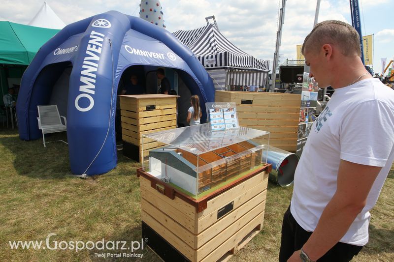 Omnivent na OPOLAGRZE 2016