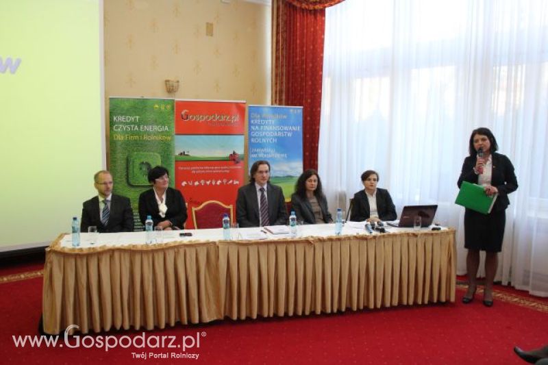 II Ogólnopolskie Forum Grup Producentów Rolnych
