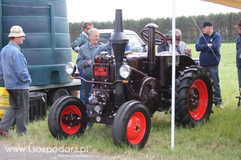 Zielone Agro Show 2012 Kąkolewo - Polskie Zboża 