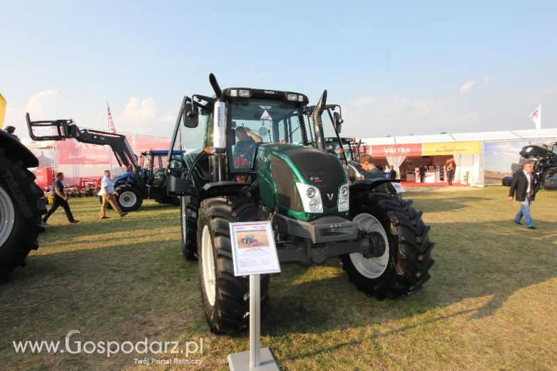 AGCO na Agro Show 2014