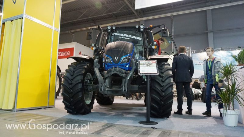 Agco na AGROTECH w Kielcach 2017