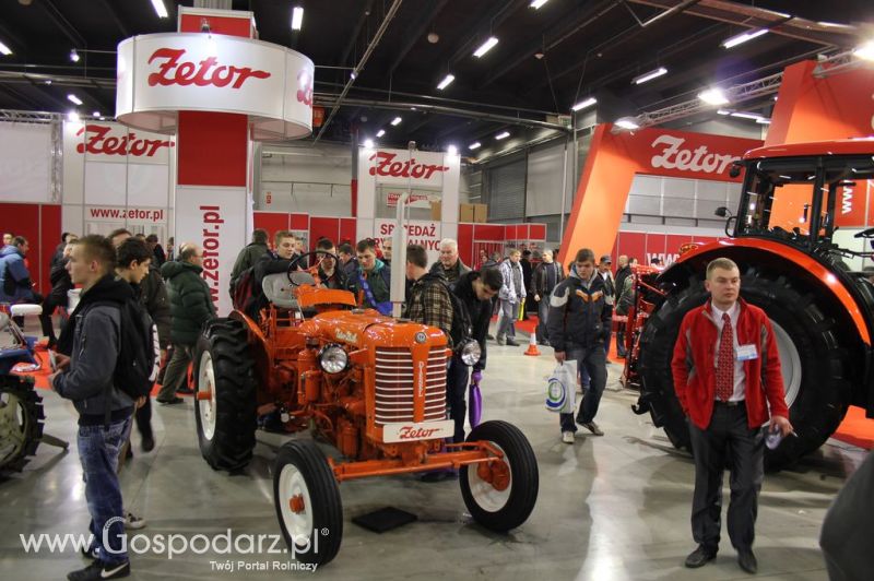 AGROTECH 2013 - piątek