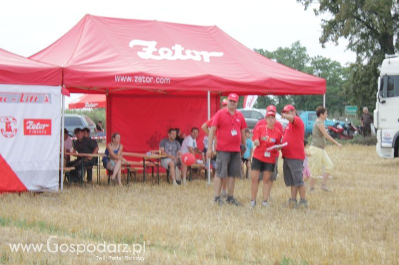 ZETOR FAMILY TRACTOR SHOW 2012 - Tursko k/Kalisza