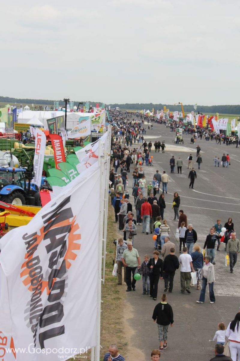 Polskie Zboża Zielone Agro Show 2012 cz. 2
