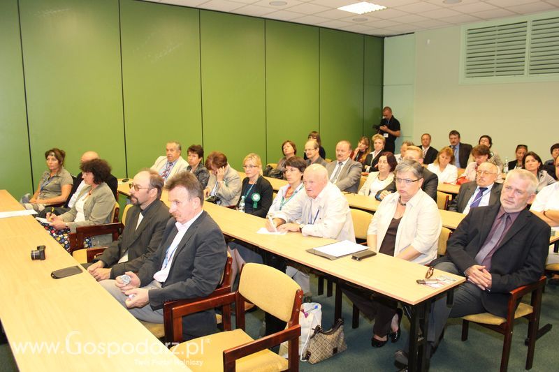 Ochrona zasobów genetycznych owiec w Polsce Konferencja Izoo