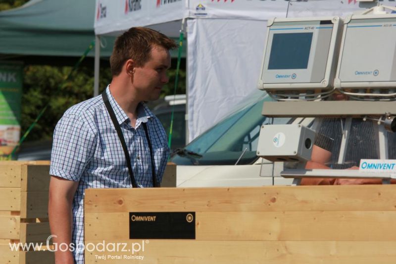 AGRO-TECH w Minikowie 2013