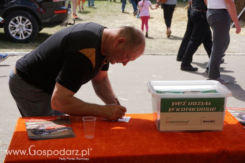 Targi rolne w Szepietowie (27-28.06.2015)