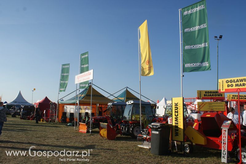 Agro Show 2011 Bednary Foto katalog firm