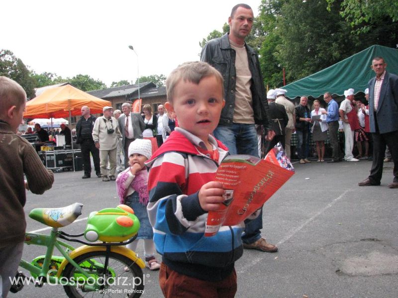 Festiwal Wieprzowiny w Koźminie Wielkopolskim 2013