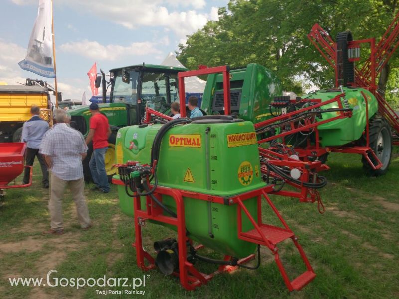 Chemirol na X Regionalnych Targach Rolnych w Bielicach