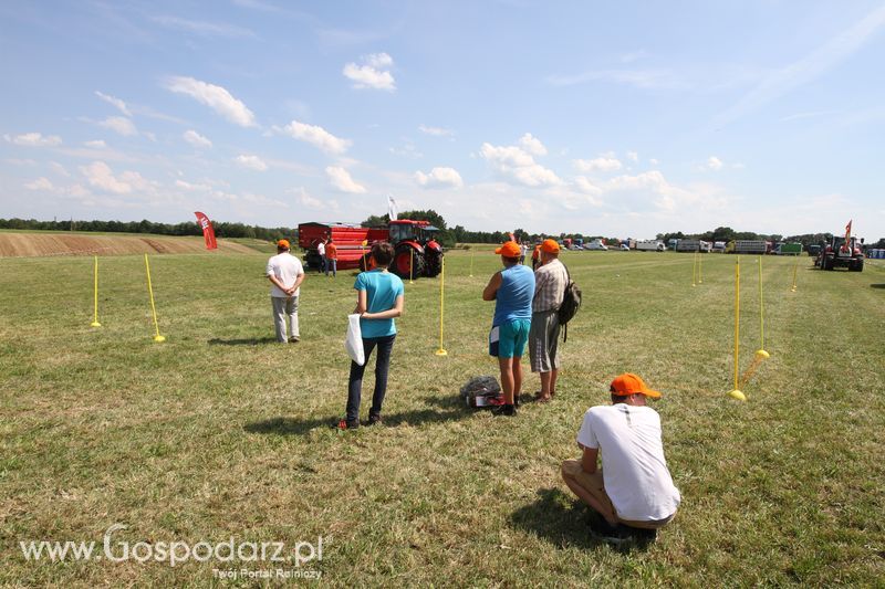 Konkurs Precyzyjny Gospodarz - fotorelacja z Agro-Tech Minikowo 2016