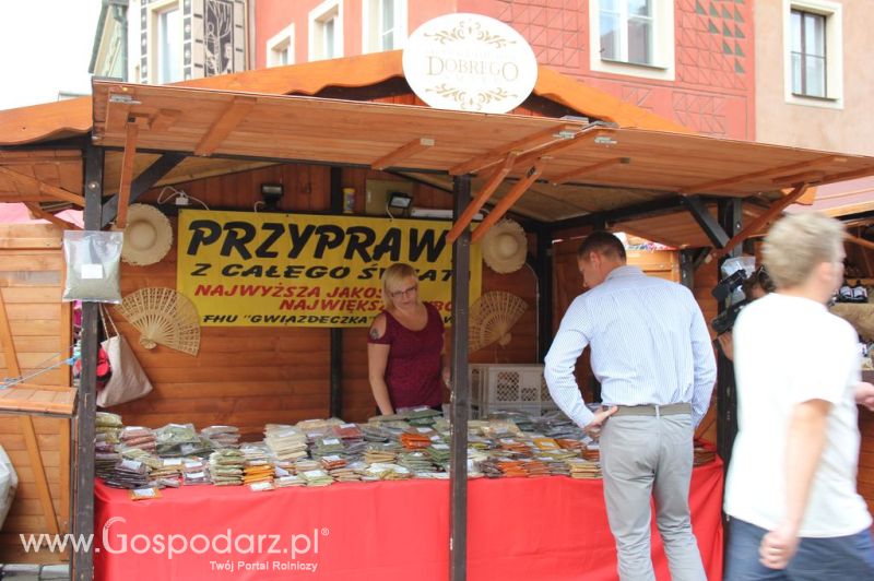 VI Ogólnopolski Festiwal Dobrego Smaku