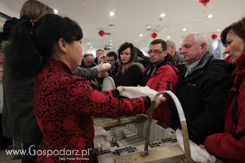 Gospodarz.pl w Chinach