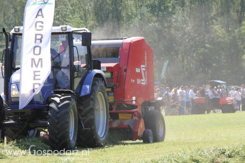 Metal-Fach na Zielonym AGRO SHOW – POLSKIE ZBOŻA 2014 w Sielinku