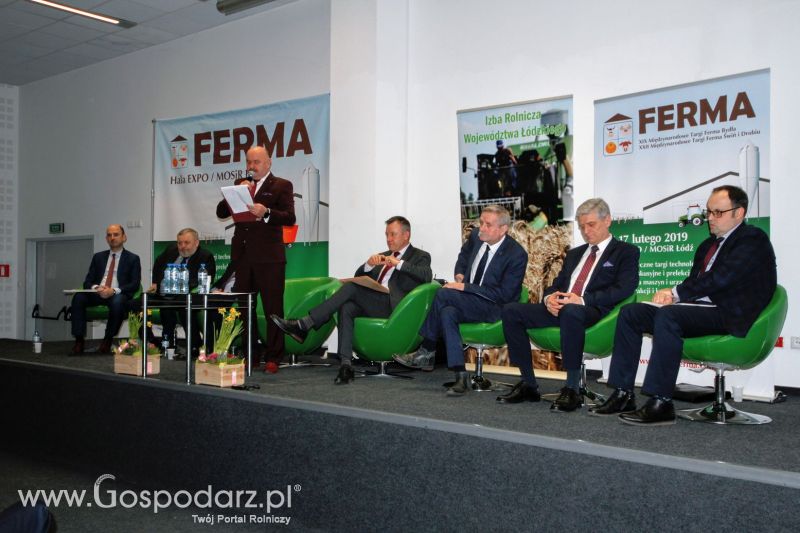 Ferma 2019 dzień 1