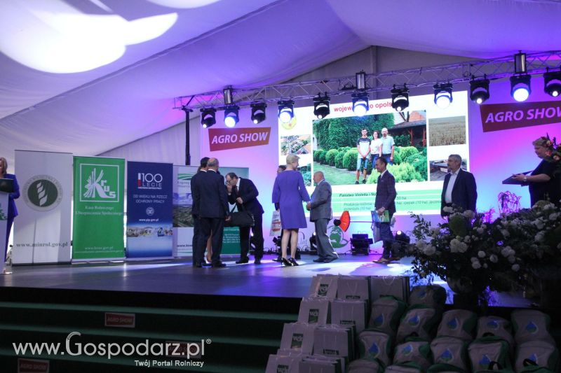 Agro Show 2019 dzień 2 Gala BGR 