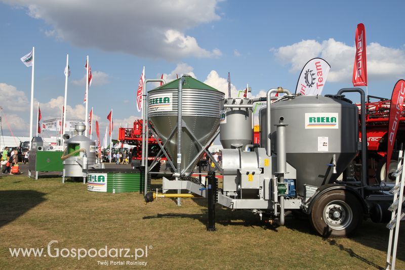 Agro Show 2015 - Riela