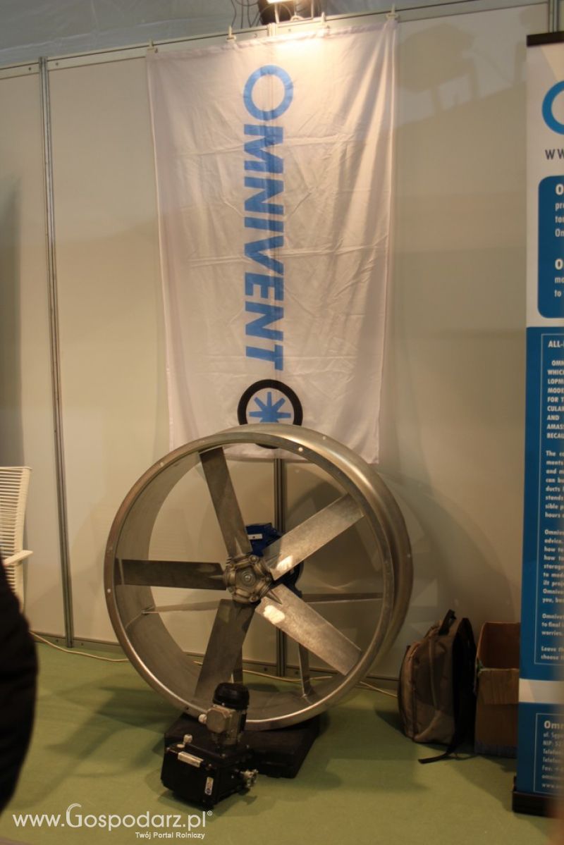 Targi AGROTECH i LAS EXPO 2013 - sobota i niedziela
