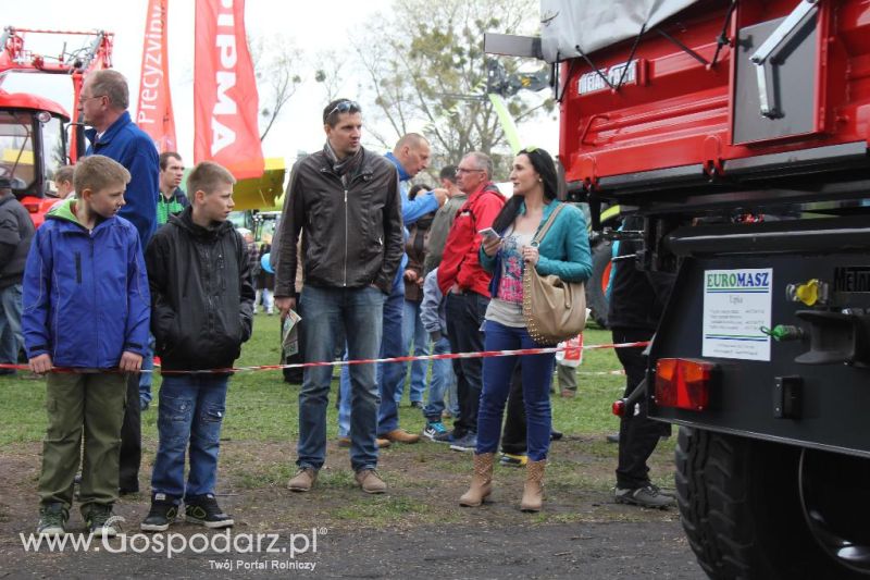 Precyzyjny Gospodarz 2013 Kowalewo Pomorskie - niedziela.