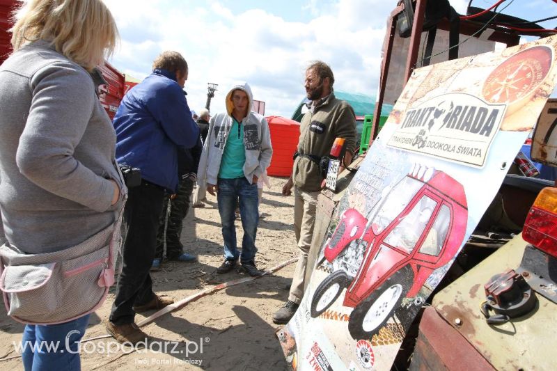 Roltechnika 2014 w Wilkowicach
