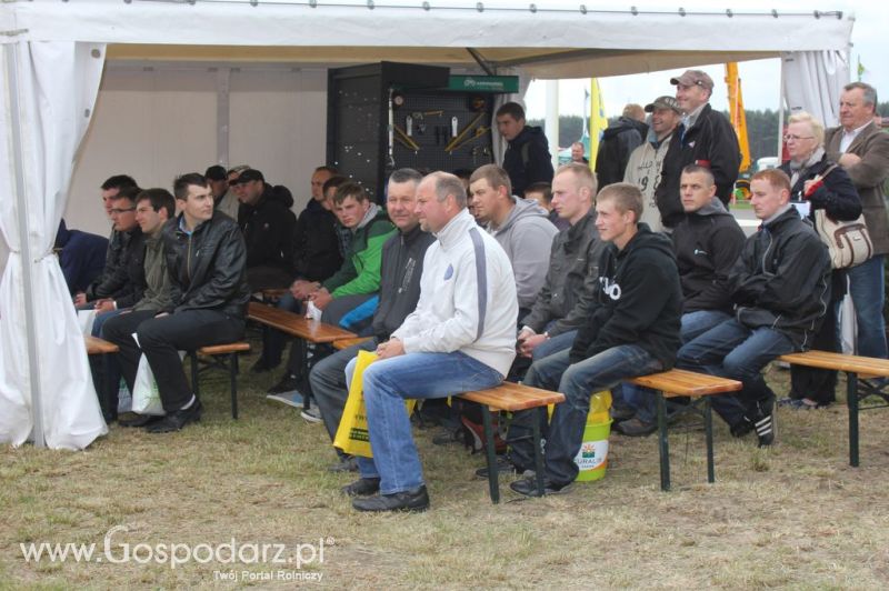 Zielone Agro Show 2012 Kąkolewo - Polskie Zboża 
