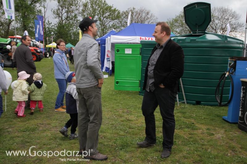 Targi AGRO-FARMA w Kowalewie Pomorskim