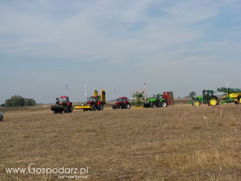 AGRO SHOW Bednary 2010 